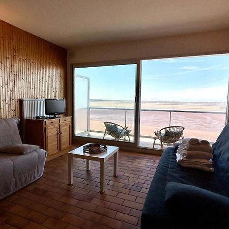 Studio Avec Balcon, Vue Panoramique Sur La Baie 勒克罗图瓦 外观 照片