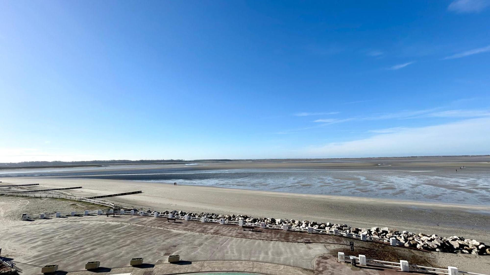 Studio Avec Balcon, Vue Panoramique Sur La Baie 勒克罗图瓦 外观 照片